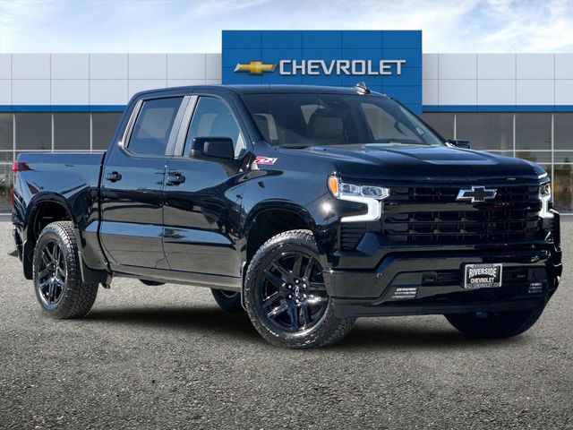 2025 Chevrolet Silverado 1500 RST 2