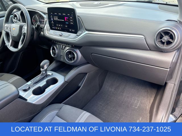 Used 2023 Chevrolet Blazer For Sale in New Hudson, MI
