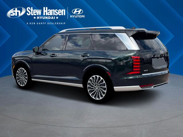 New 2026 Green Hyundai Calligraphy image 4