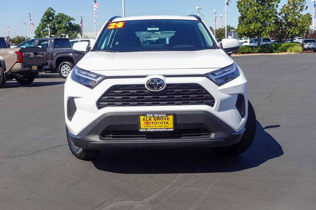 Used 2024 Toyota RAV4 SUV