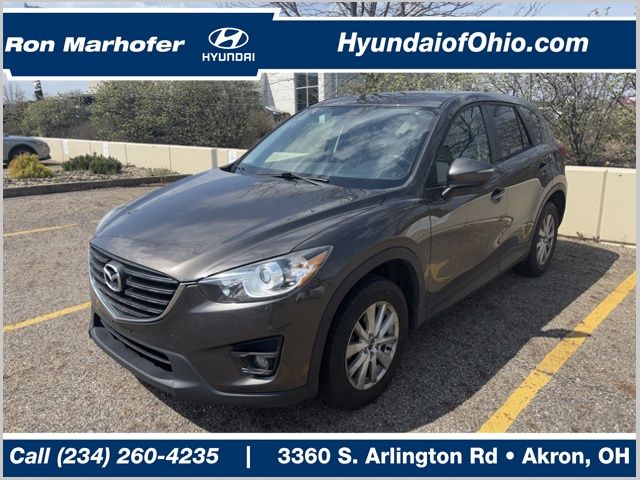 2016 Mazda CX-5 Touring AWD