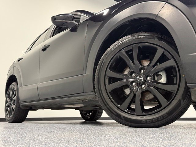Used 2024 Black Mazda 2.5 S Select Sport image 2