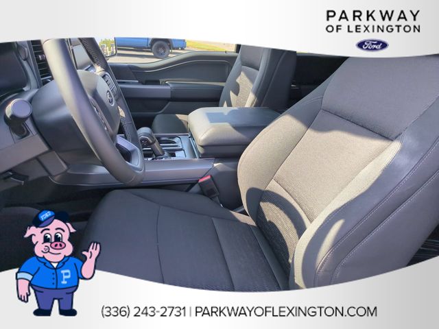 New 2026 Blue Ford XLT image 14