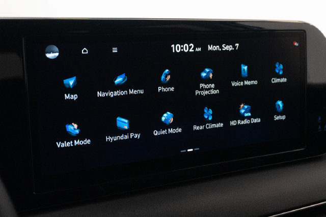 Used 2024 Hyundai Palisade SUV