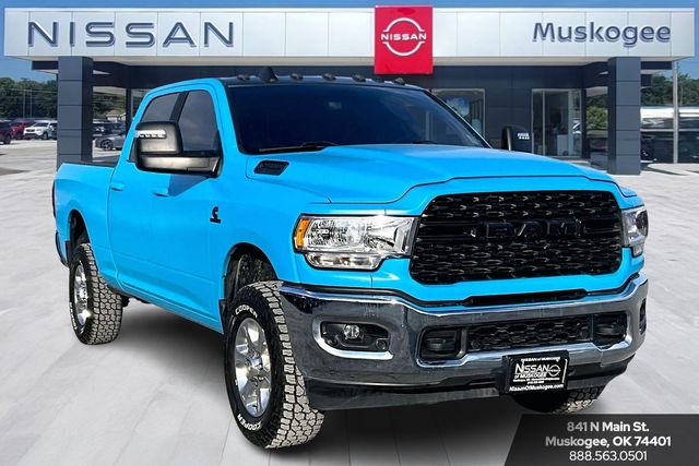 2024 RAM 2500 Big Horn Crew Cab 4WD