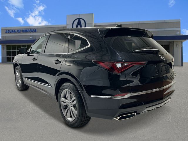 2026 Acura MDX Base - Majestic exterior view 3
