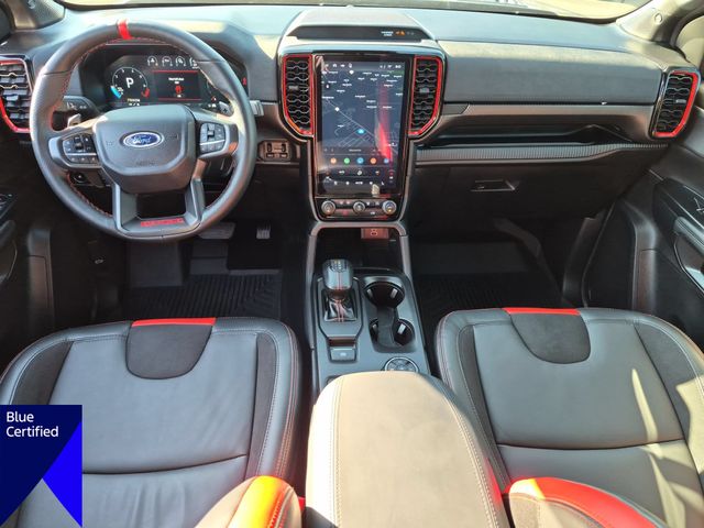 Used 2025 Gray Ford Raptor image 31