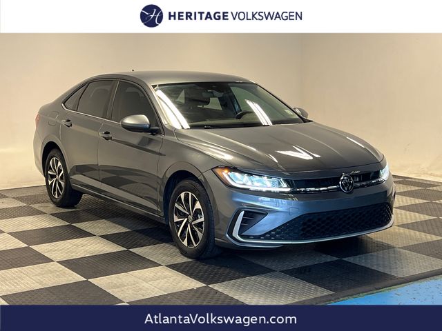 2025 Volkswagen Jetta