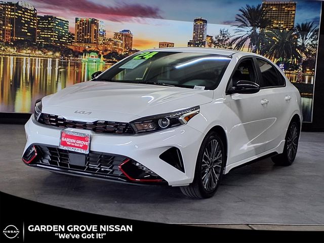 2024 Kia Forte