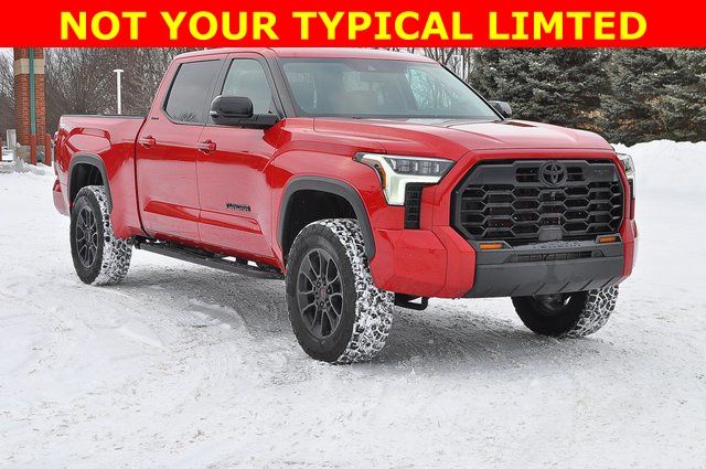 2024 Toyota Tundra Limited CrewMax Cab LB 4WD