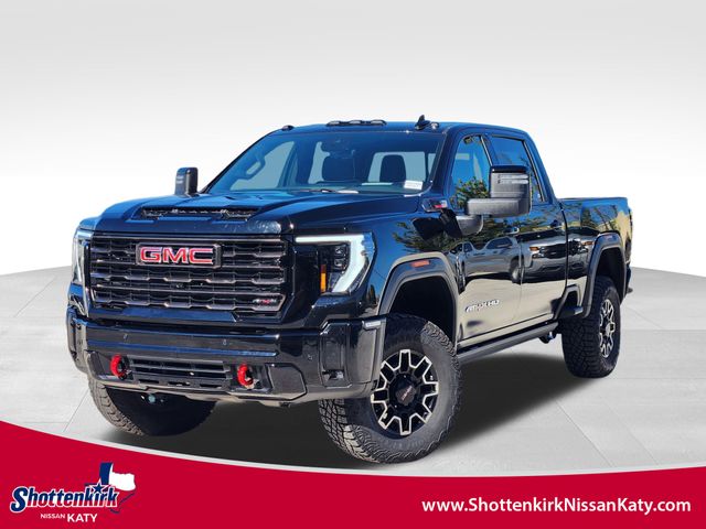 2025 GMC Sierra 2500HD AT4X's photo