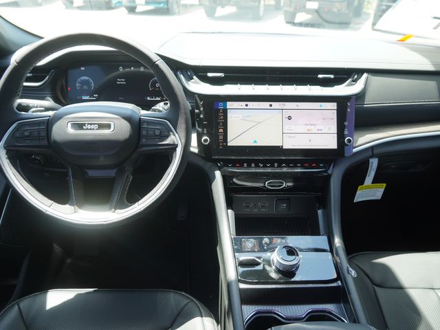 New 2026 Jeep Grand Cherokee SUV