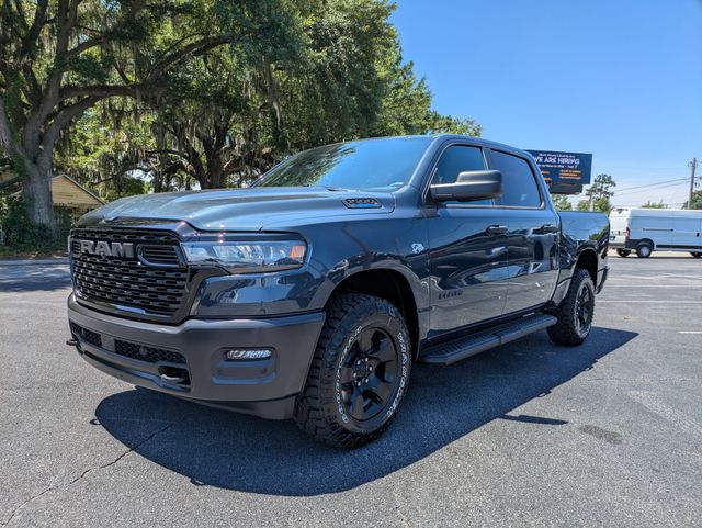 2026 Ram 1500 Warlock Crew Cab 4x4 5'7" Box