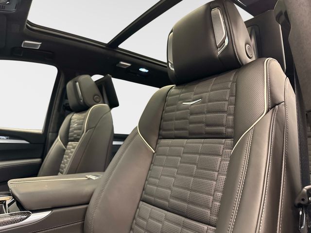 New 2026 Green Cadillac V-Series image 22