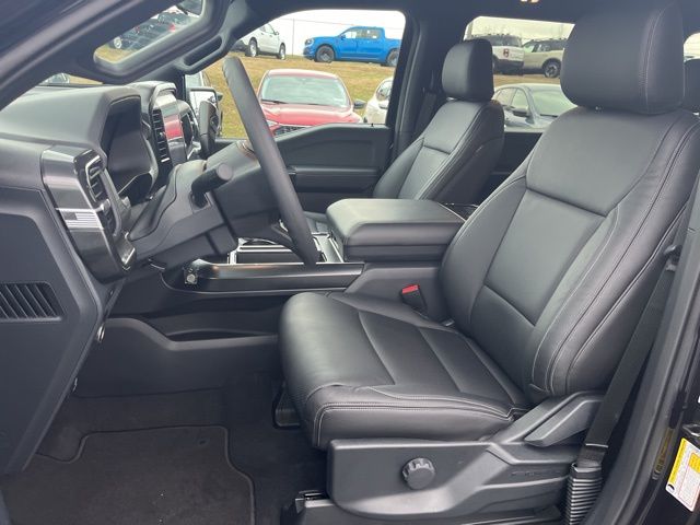 2025 Ford F-150 STX:168003