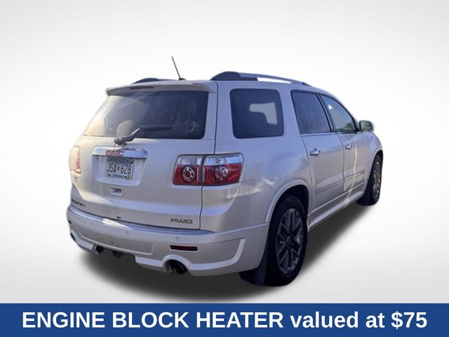 2012 GMC Acadia Denali