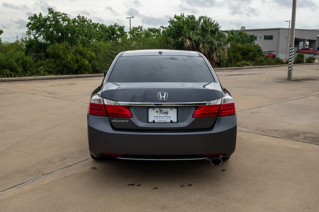 2013 Honda Accord EX-L Silver at Autostrade