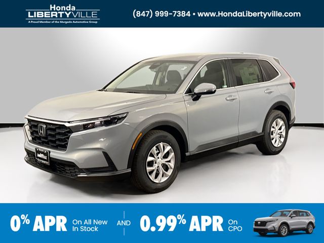 2026 Honda CR-V LX