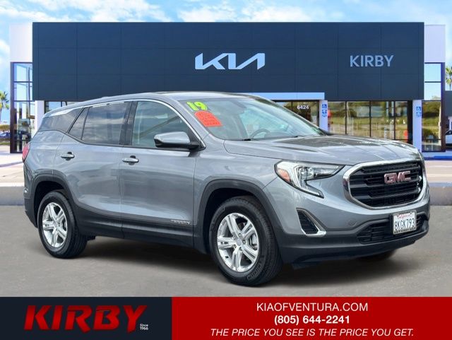 2019 GMC Terrain SLE