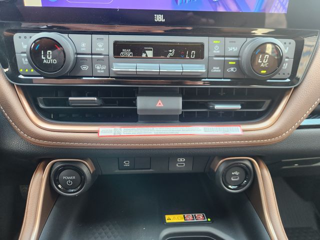 2026 Toyota Grand Highlander Hybrid MAX Platinum  at Don McGill Toyota