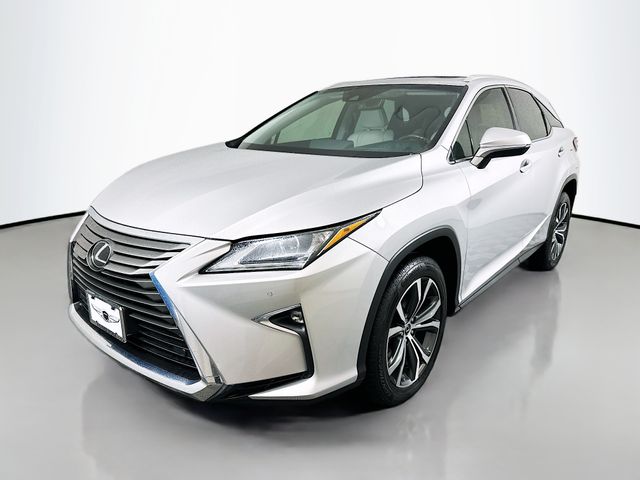 Thumbnail: 2018 Lexus RX - 1