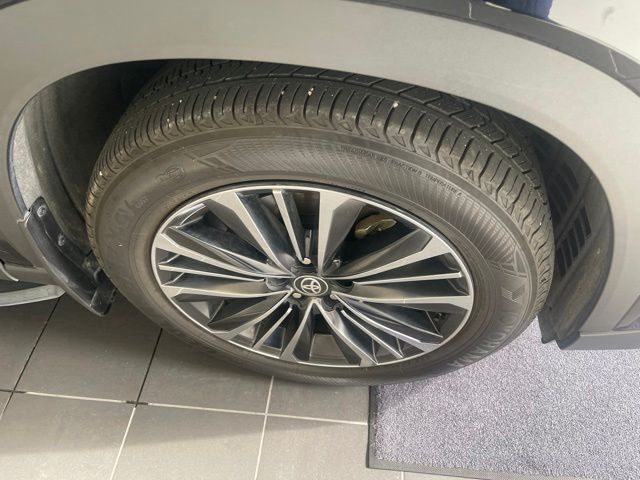 2026 Toyota Grand Highlander Hybrid MAX Platinum Black at Gullo Toyota