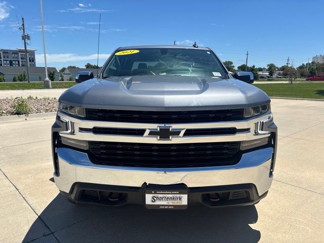 Used 2021 Chevrolet Silverado 1500 Truck