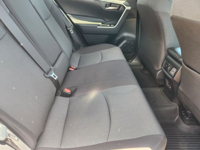 2025 Toyota RAV4 Hybrid XLE White at DeMontrond Automotive Group