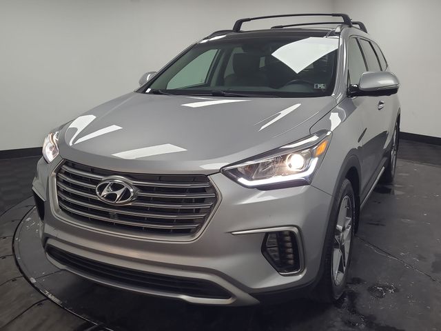2017 Hyundai Santa Fe Limited Ultimate AWD