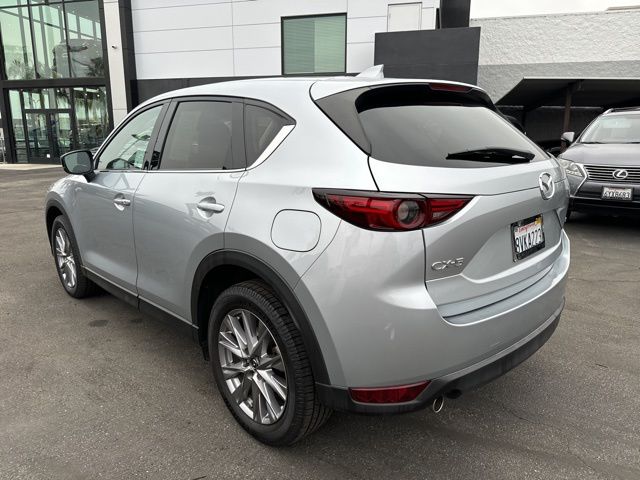 2020 Mazda CX-5 Grand Touring 7