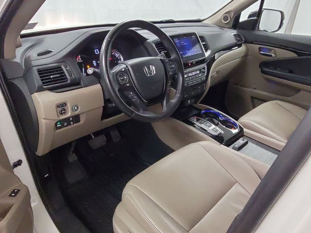 2016 – Honda – Pilot