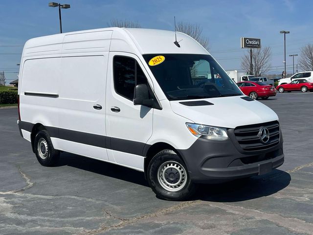 2025 Mercedes-Benz Sprinter Cargo 2500 144 RWD