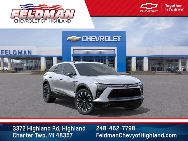 New 2025 Chevrolet Blazer EV For Sale in Livonia, MI