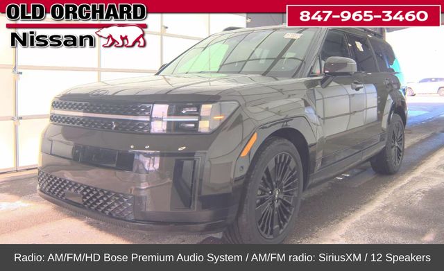 2024 Hyundai Santa Fe Hybrid Calligraphy AWD