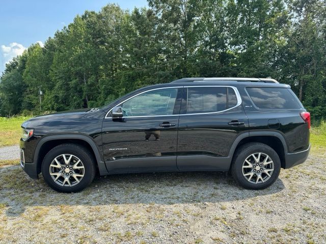 Used 2023 Black GMC SLT image 5
