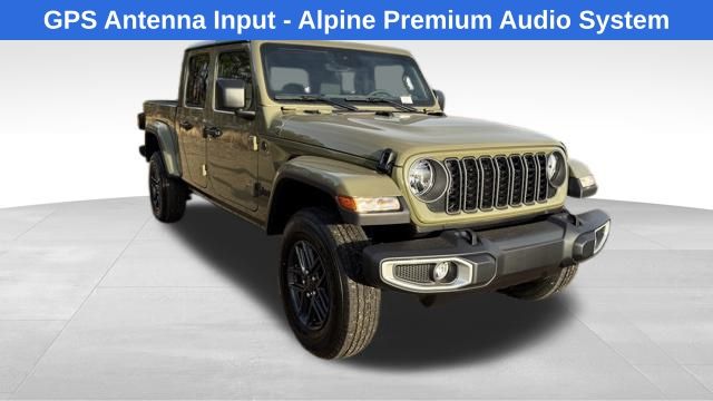 new 2025 Jeep Gladiator car, priced at $40,525