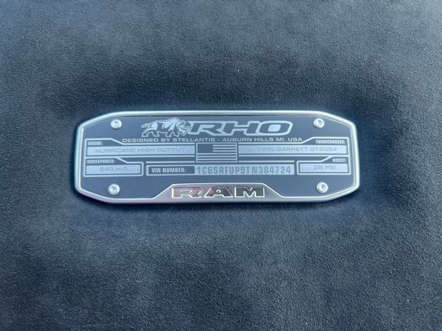 New 2026 Ram 1500 Truck