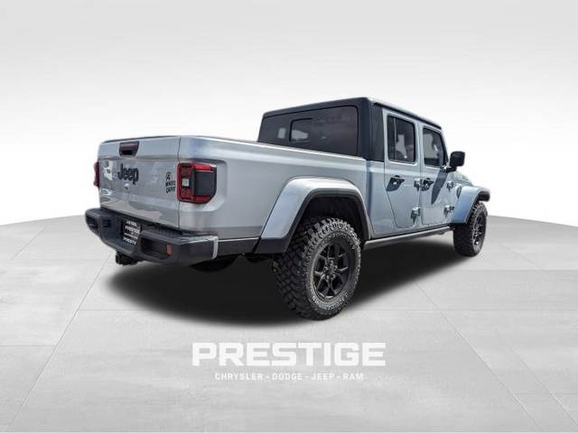 2024 Jeep Gladiator  3