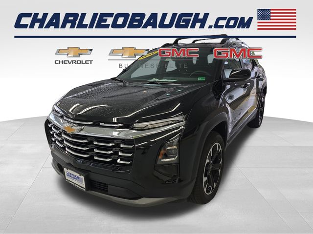 2025 Chevrolet Equinox LT's photo