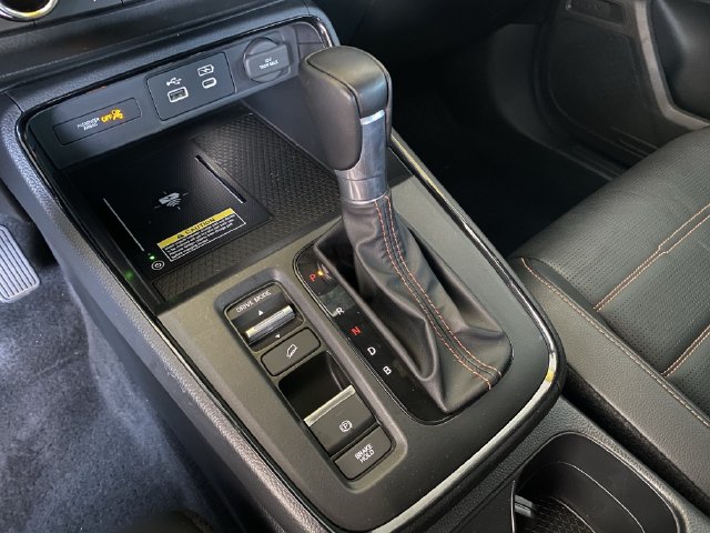 Certified Used 2025 Meteorite Gray Metallic Honda Sport-L image 28