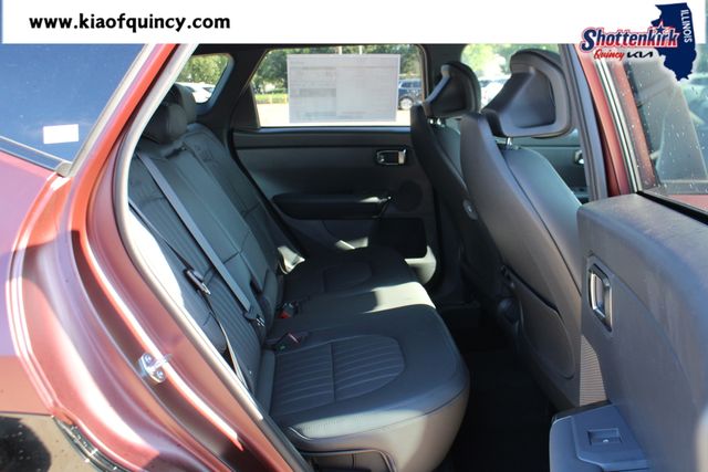 New 2027 Kia Seltos SUV