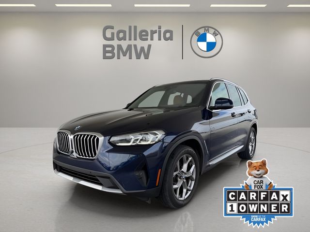 2023 BMW X3 30i's photo
