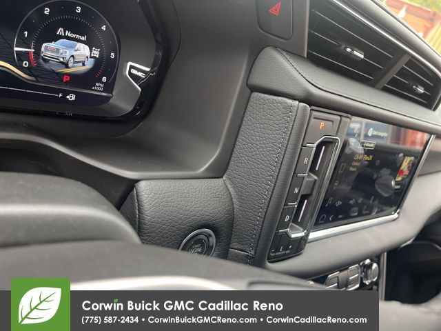 2024 GMC Yukon Denali 12