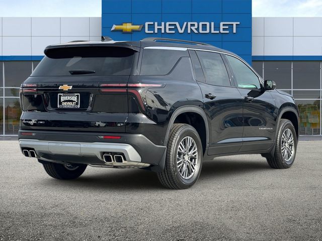 2024 Chevrolet Traverse LT 5