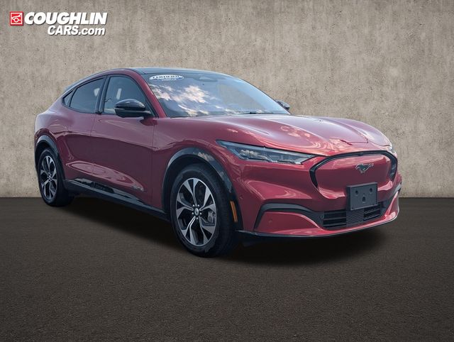 2021 Ford Mustang Mach-E