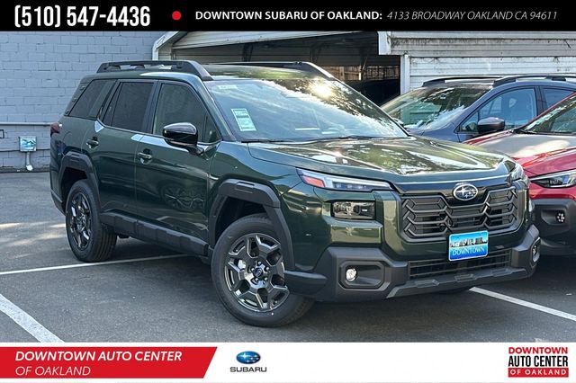 Emerald 2026 Subaru Outback Premium AWD SUV / Crossover All-Wheel Drive Continuously Variable Transmission