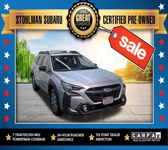 2025 Subaru Outback Premium AWD