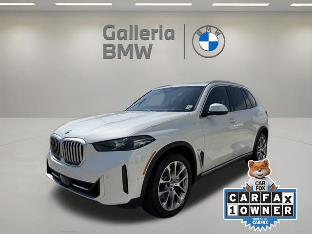 2024 BMW X5 xDrive40i's photo