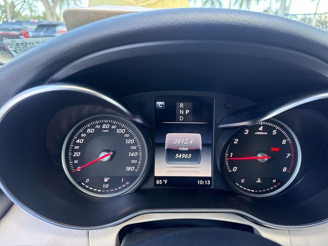 2018 Mercedes-Benz C-Class - $15,998