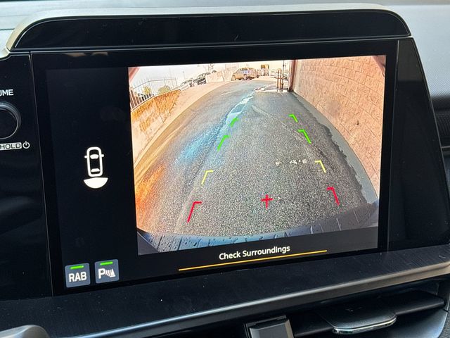 New 2026 Gray Subaru Limited image 26